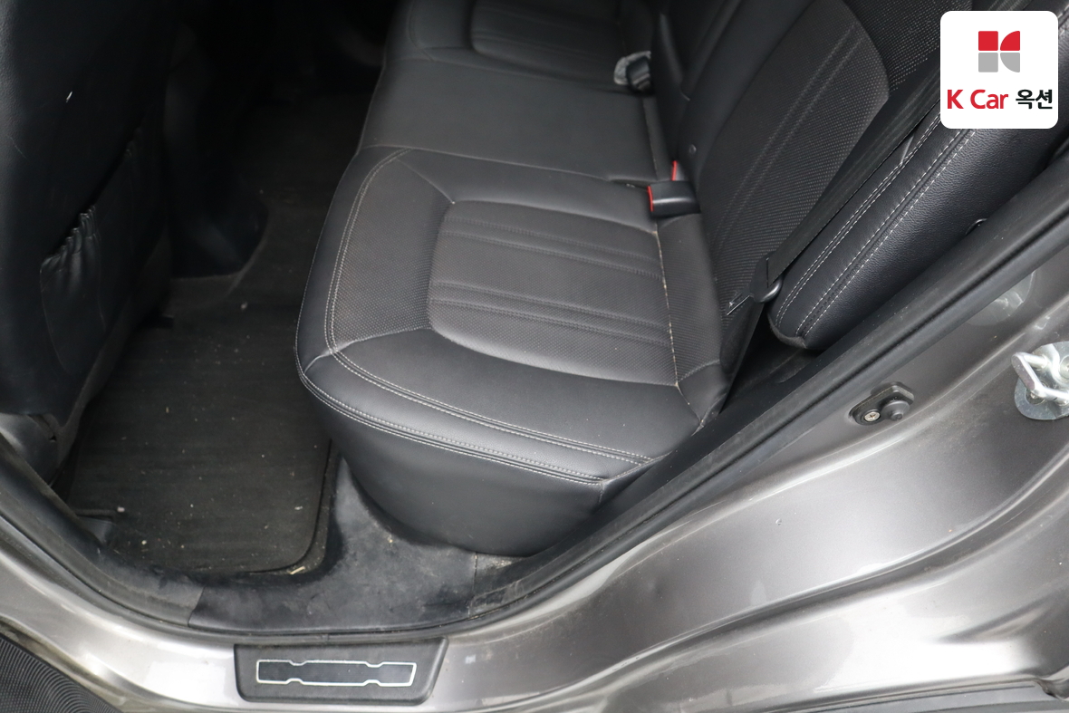 كيا سبورتاج 2012 - صورة 24