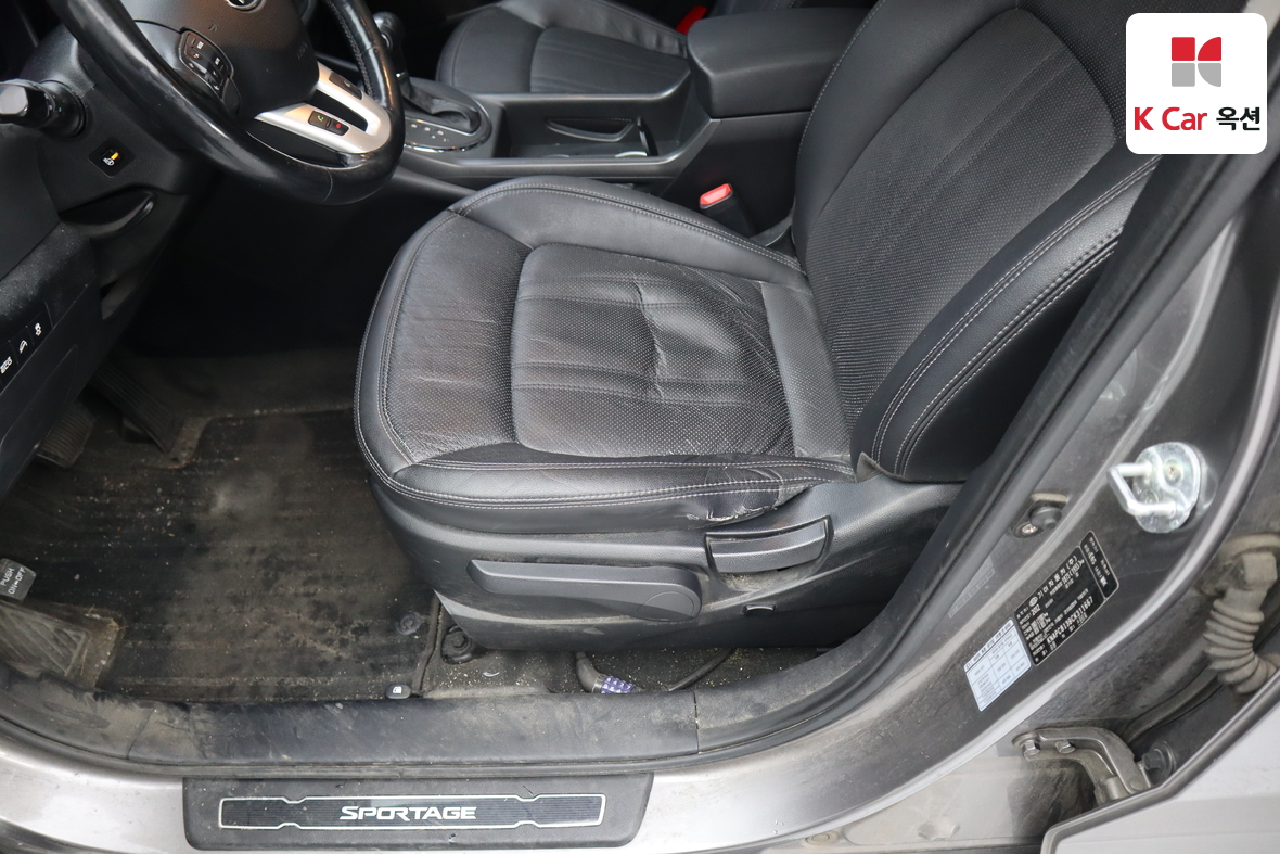 كيا سبورتاج 2012 - صورة 19