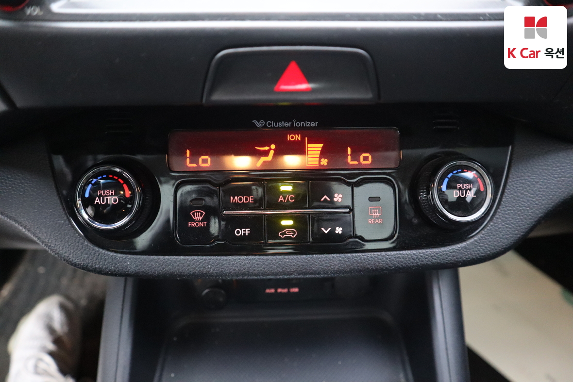 كيا سبورتاج 2012 - صورة 15