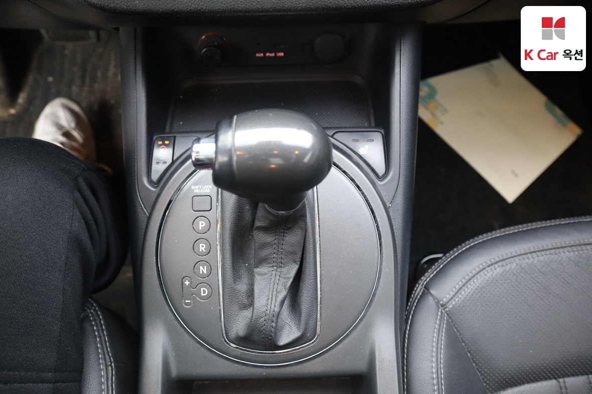 كيا سبورتاج 2012 - صورة 16