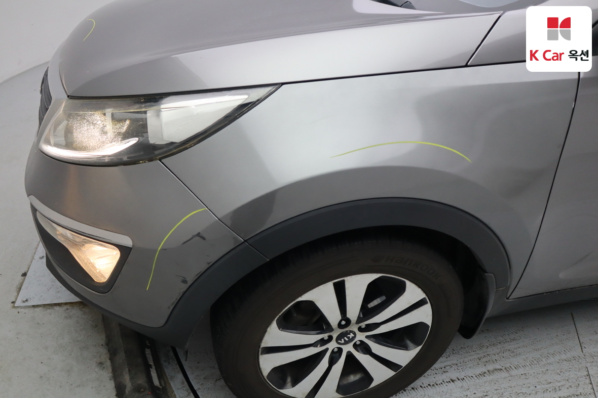 كيا سبورتاج 2012 - صورة 37