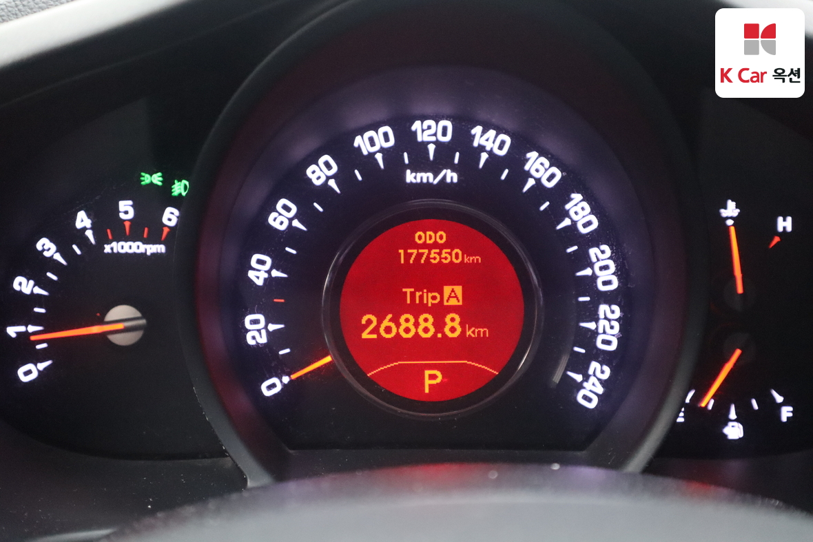 كيا سبورتاج 2012 - صورة 5