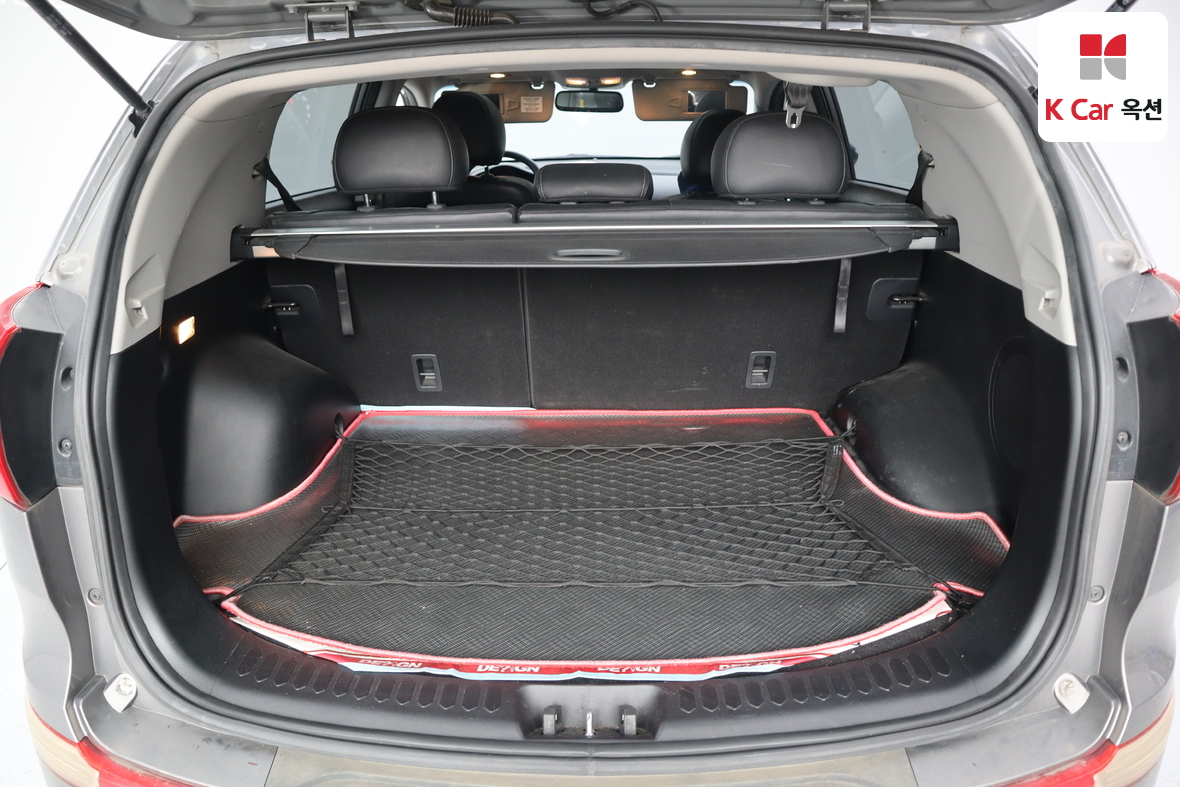 كيا سبورتاج 2012 - صورة 26