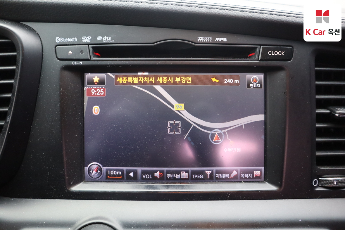 كيا K5 2013 - صورة 13