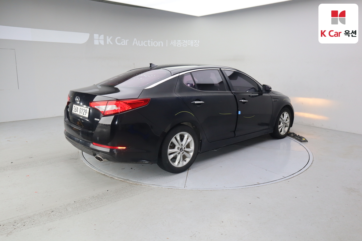 كيا K5 2013 - صورة 2