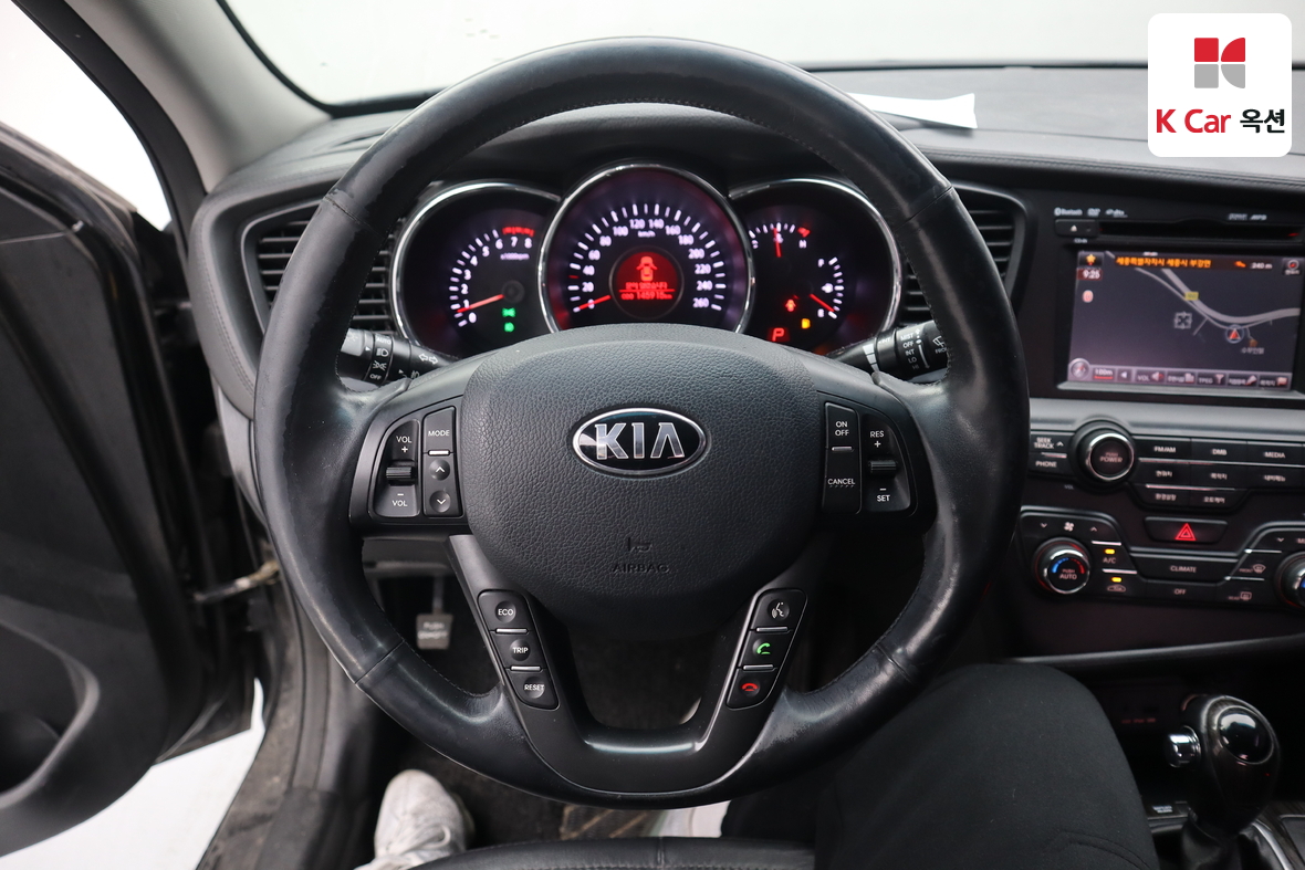 كيا K5 2013 - صورة 10