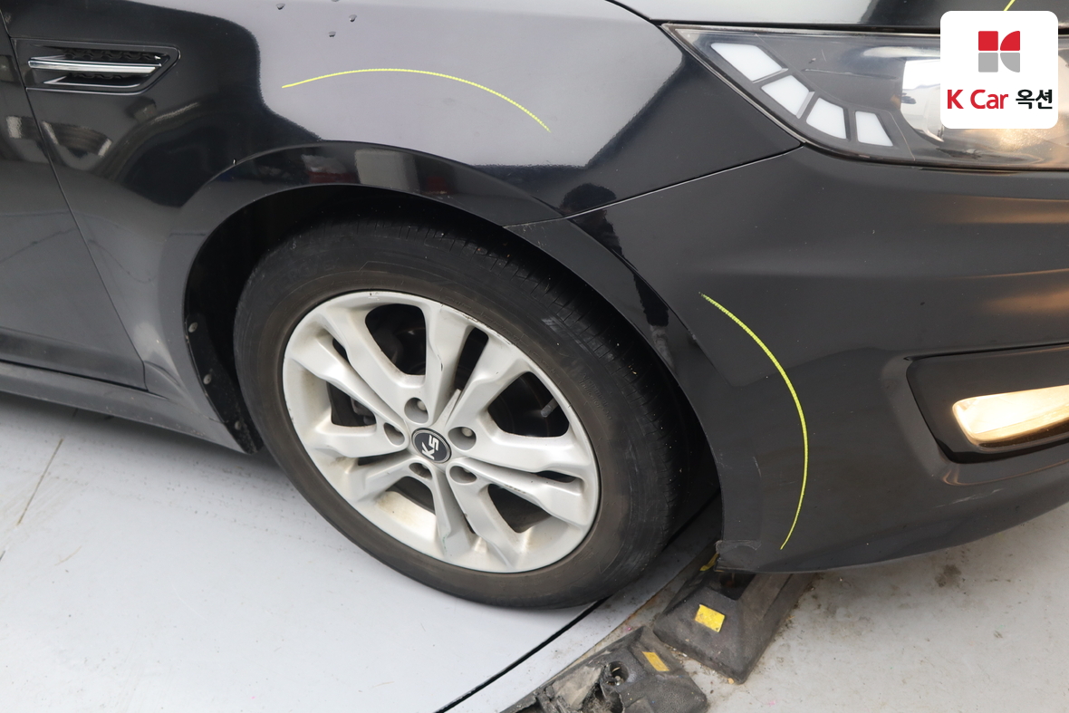 كيا K5 2013 - صورة 38