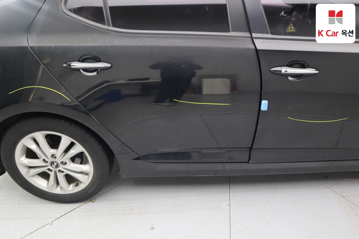 كيا K5 2013 - صورة 36