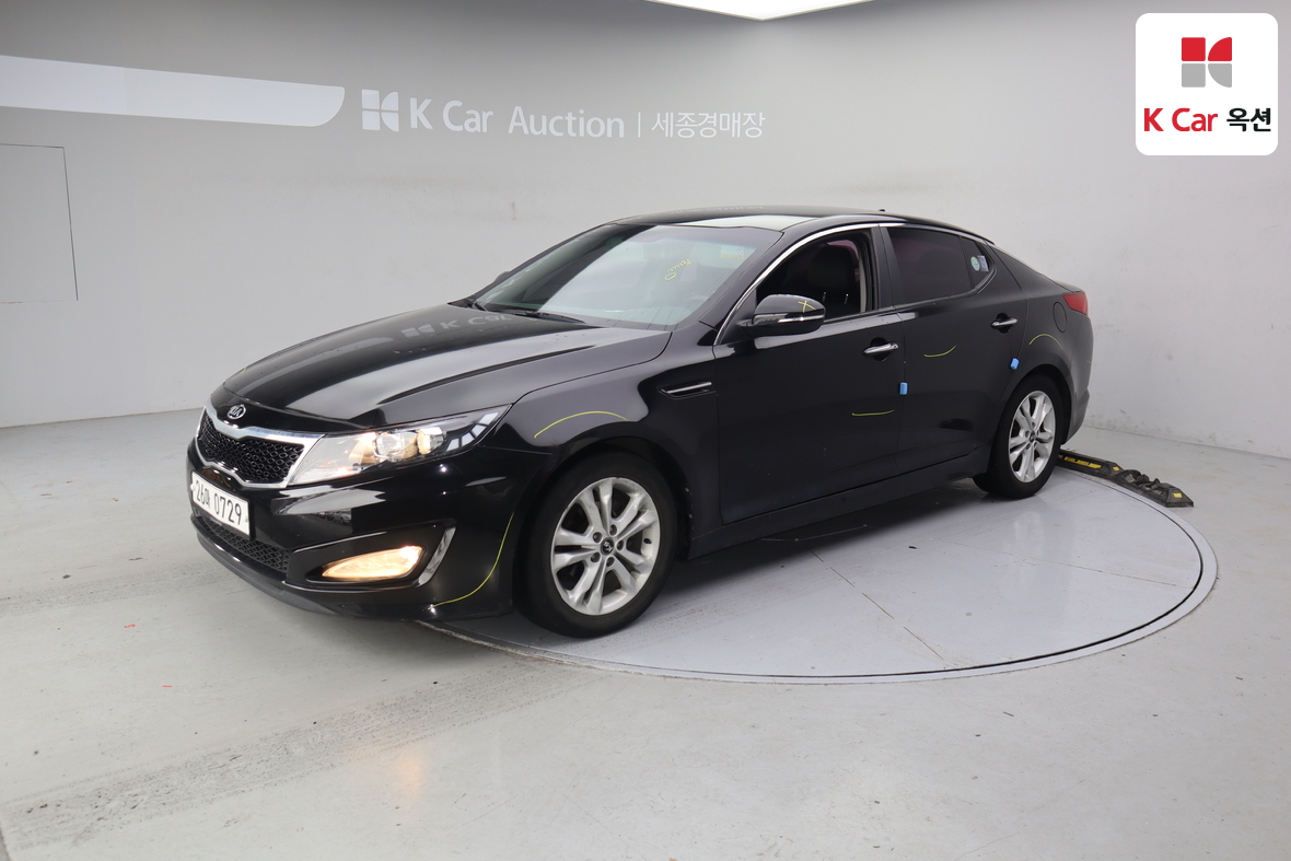 كيا K5 2013 - صورة 1