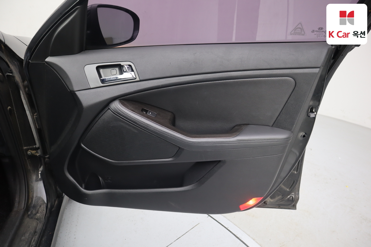 كيا K5 2013 - صورة 26