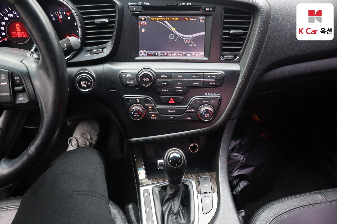 كيا K5 2013 - صورة 6