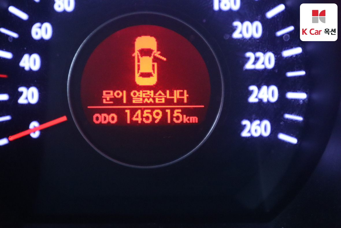 كيا K5 2013 - صورة 4