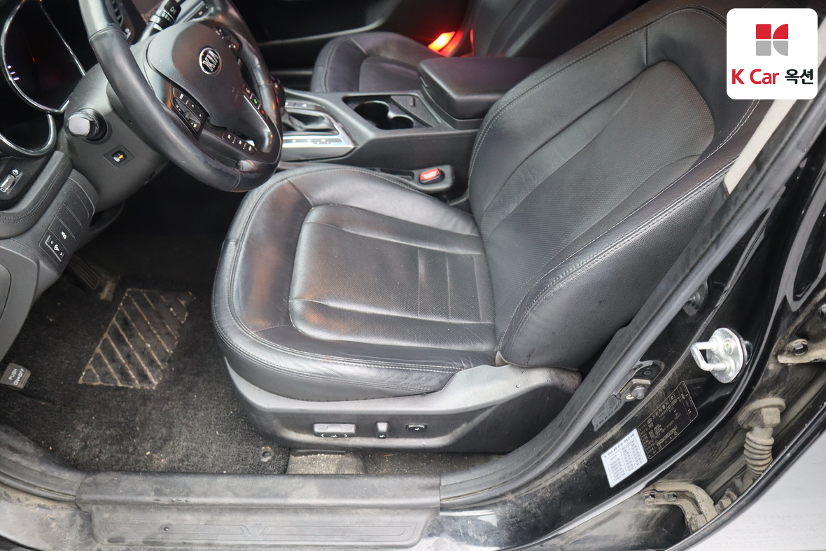 كيا K5 2013 - صورة 18