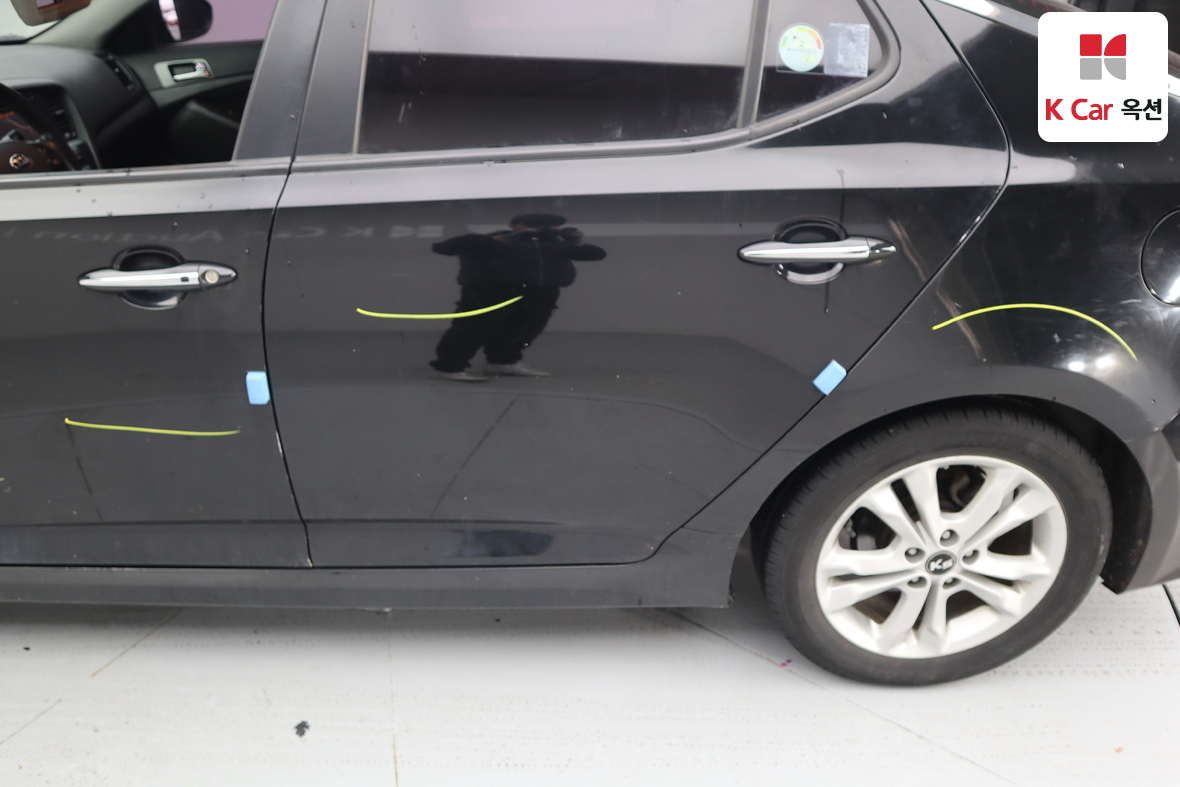 كيا K5 2013 - صورة 34