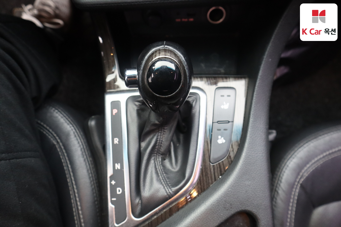 كيا K5 2013 - صورة 15