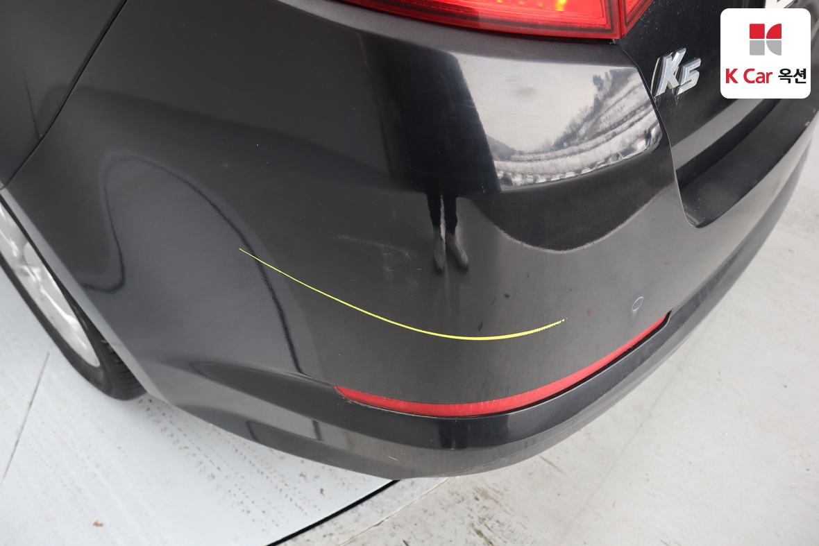 كيا K5 2013 - صورة 35