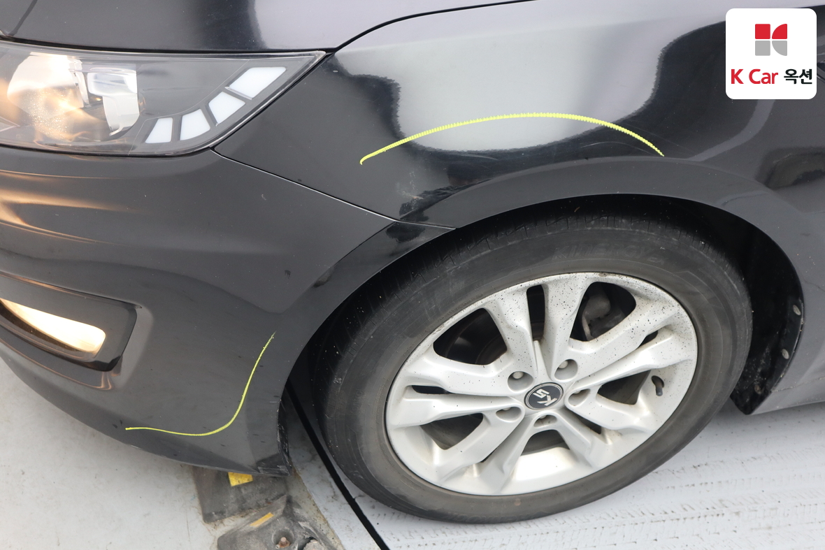 كيا K5 2013 - صورة 32