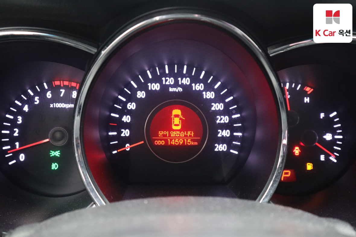 كيا K5 2013 - صورة 5