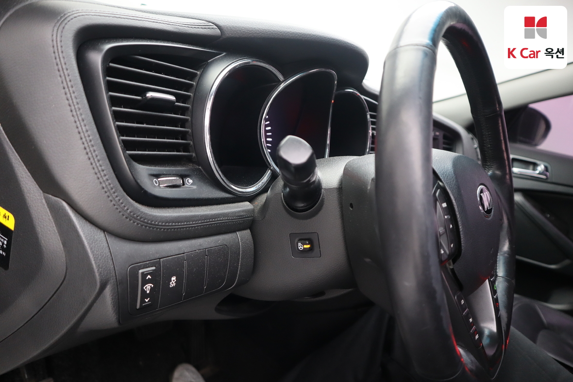 كيا K5 2013 - صورة 9