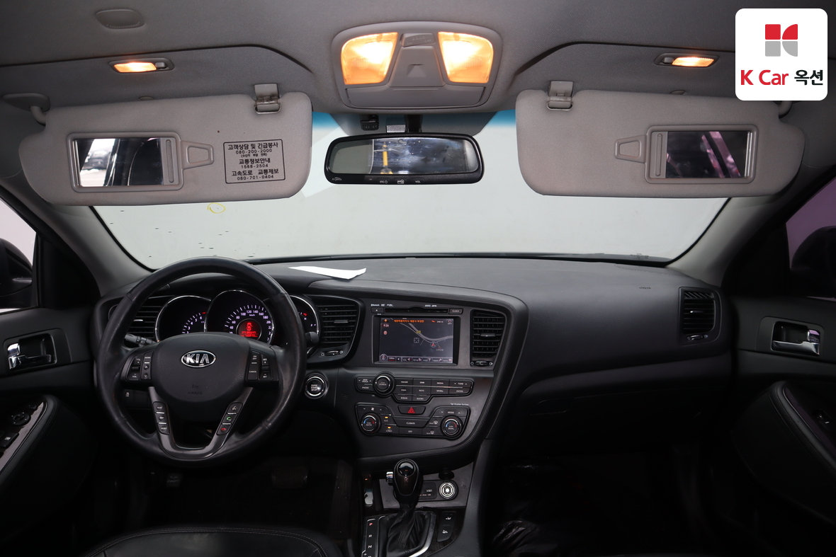 كيا K5 2013 - صورة 3