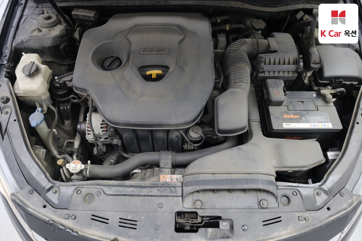 كيا K5 2013 - صورة 30