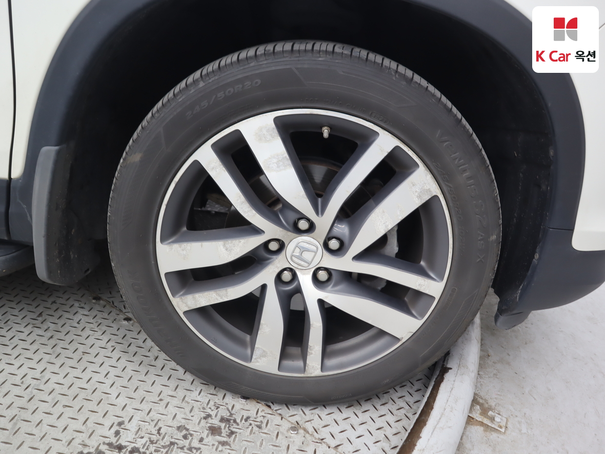 Honda Pilot 2017 - Image 50