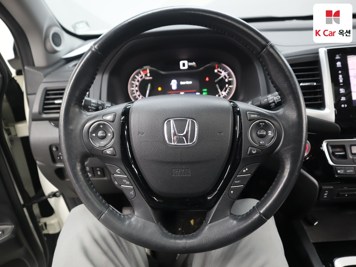 Honda Pilot 2017 - Image 10