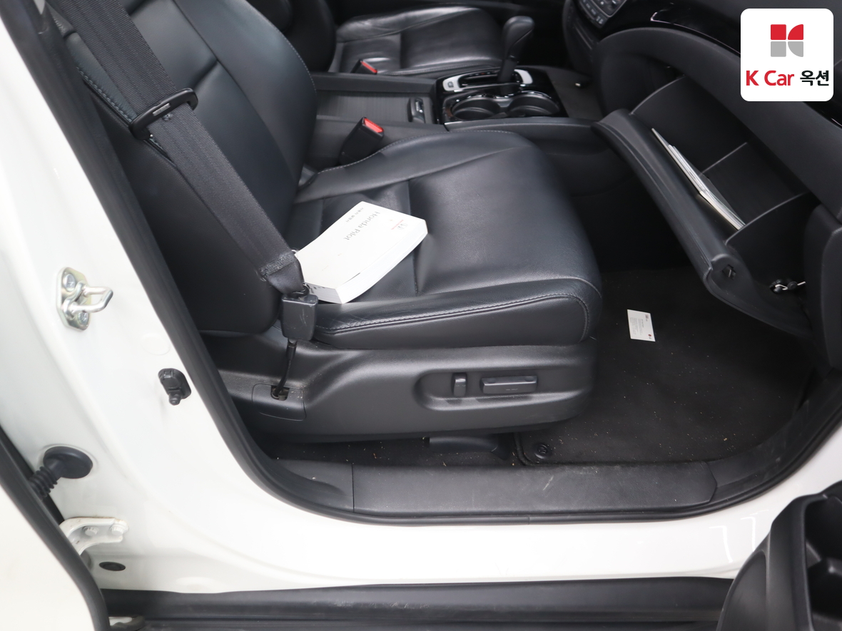 Honda Pilot 2017 - Image 33