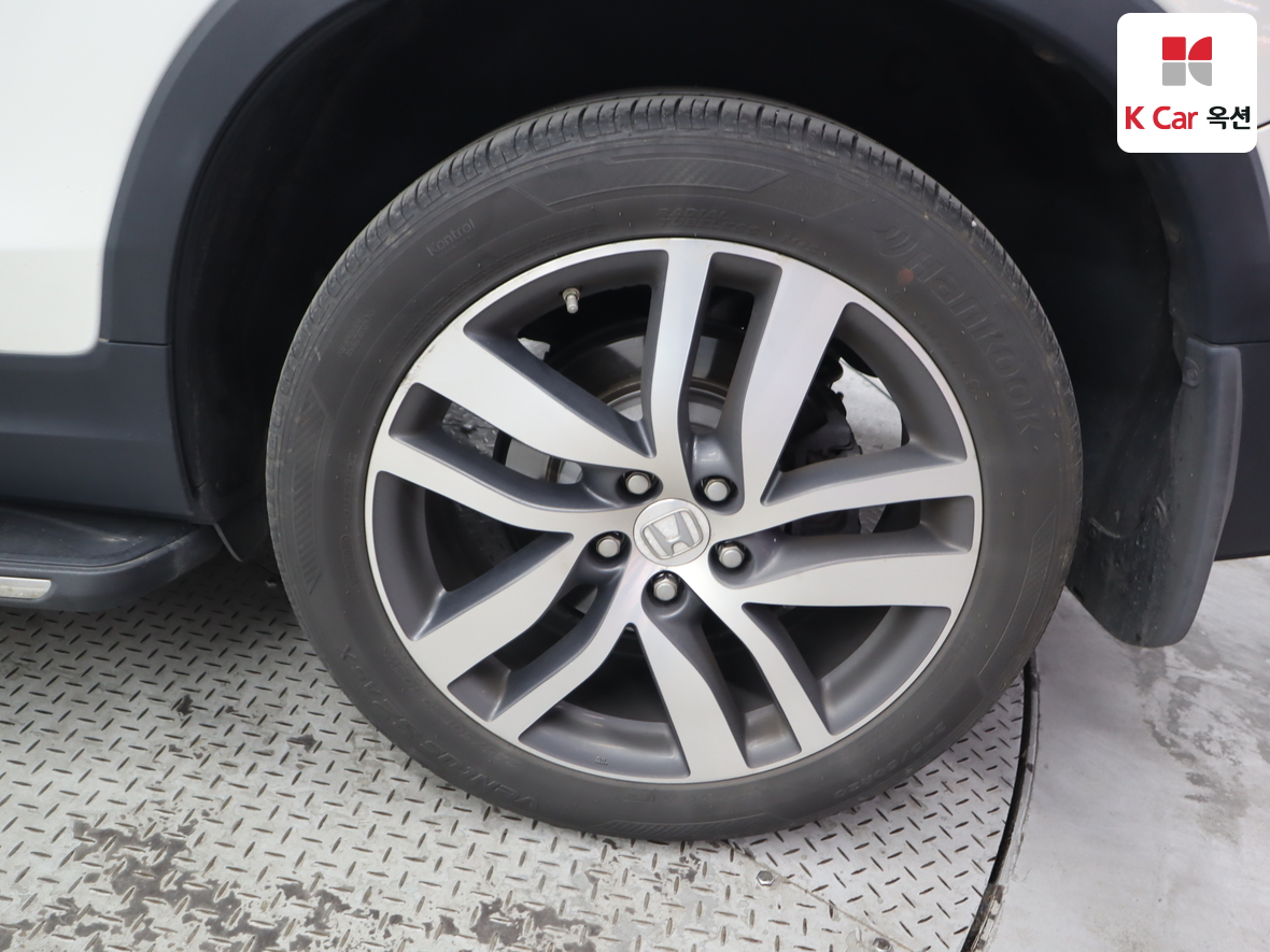 Honda Pilot 2017 - Image 48