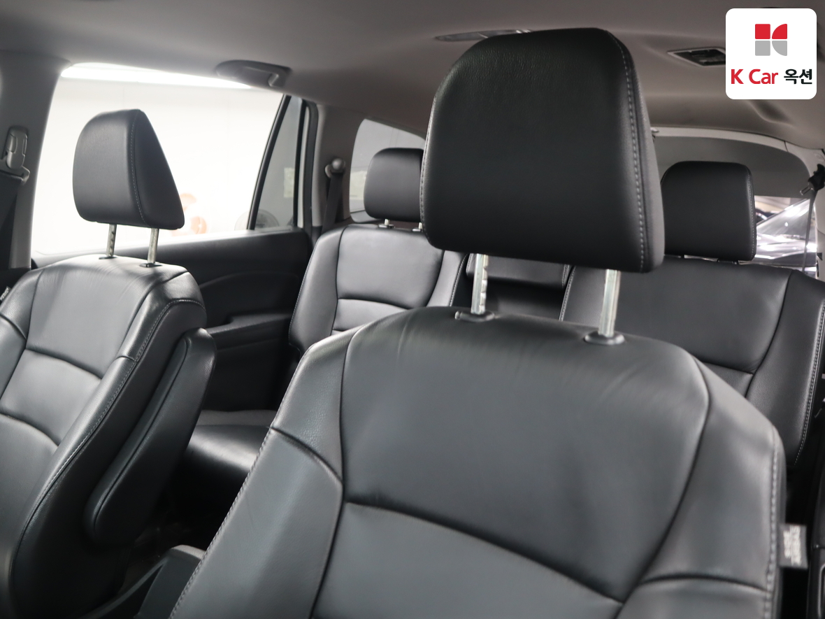 Honda Pilot 2017 - Image 19