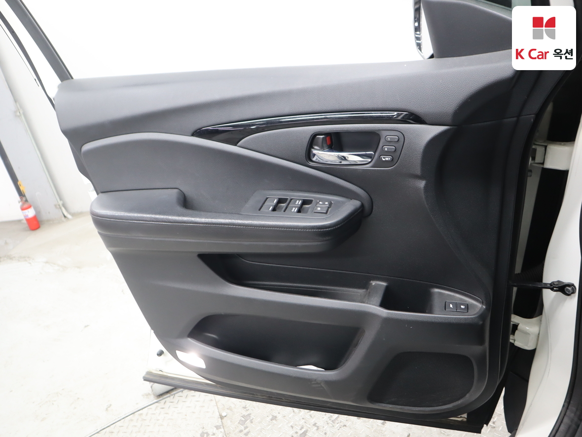 Honda Pilot 2017 - Image 8