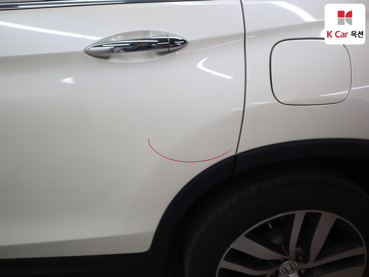 Honda Pilot 2017 - Image 41