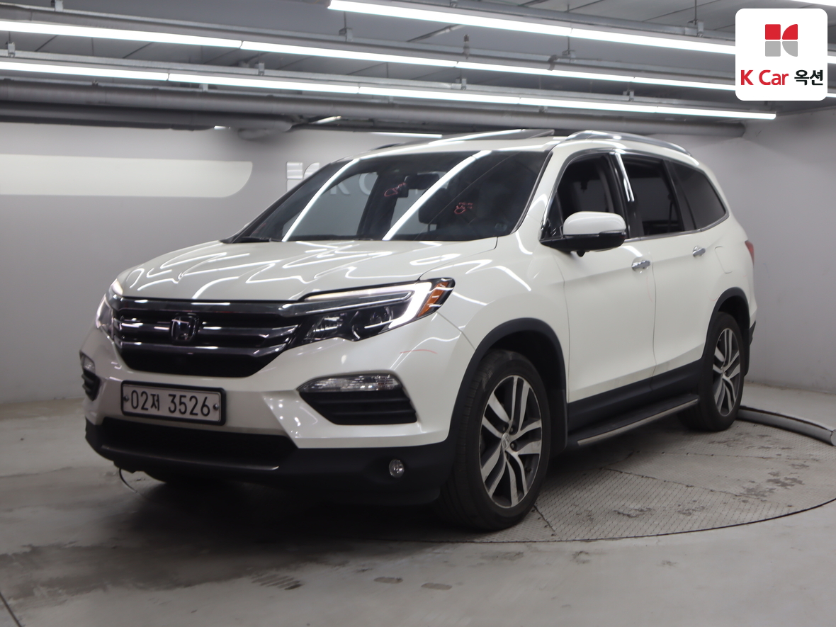 Honda Pilot 2017 - Image 1