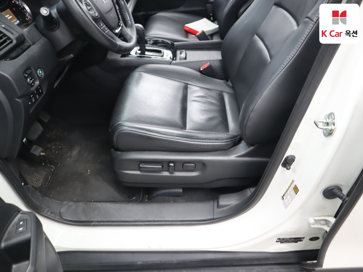 Honda Pilot 2017 - Image 18