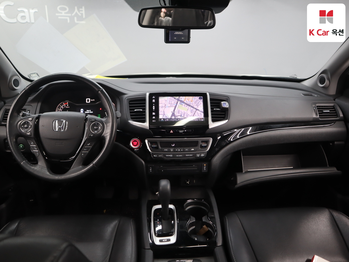 Honda Pilot 2017 - Image 3