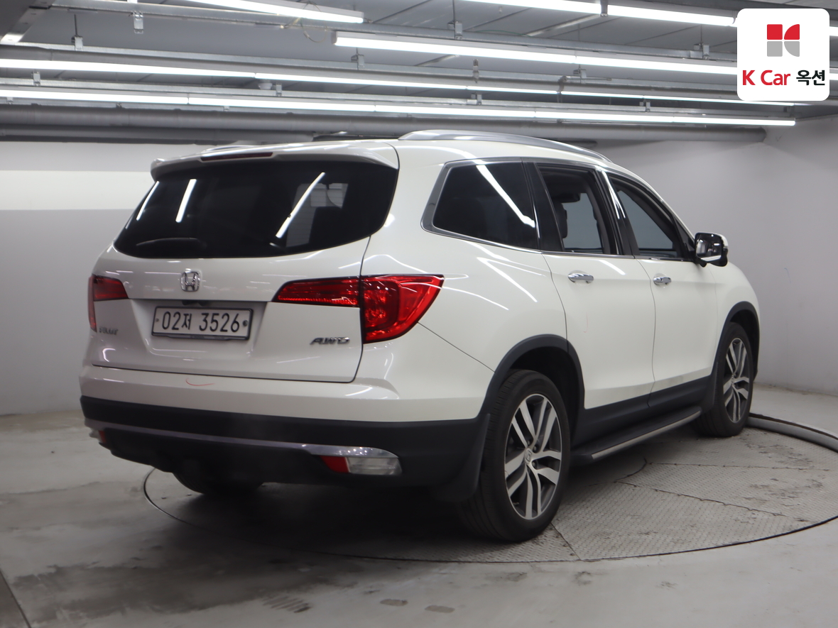 Honda Pilot 2017 - Image 2