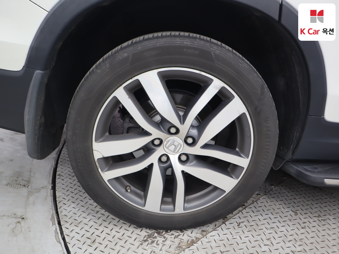 Honda Pilot 2017 - Image 49