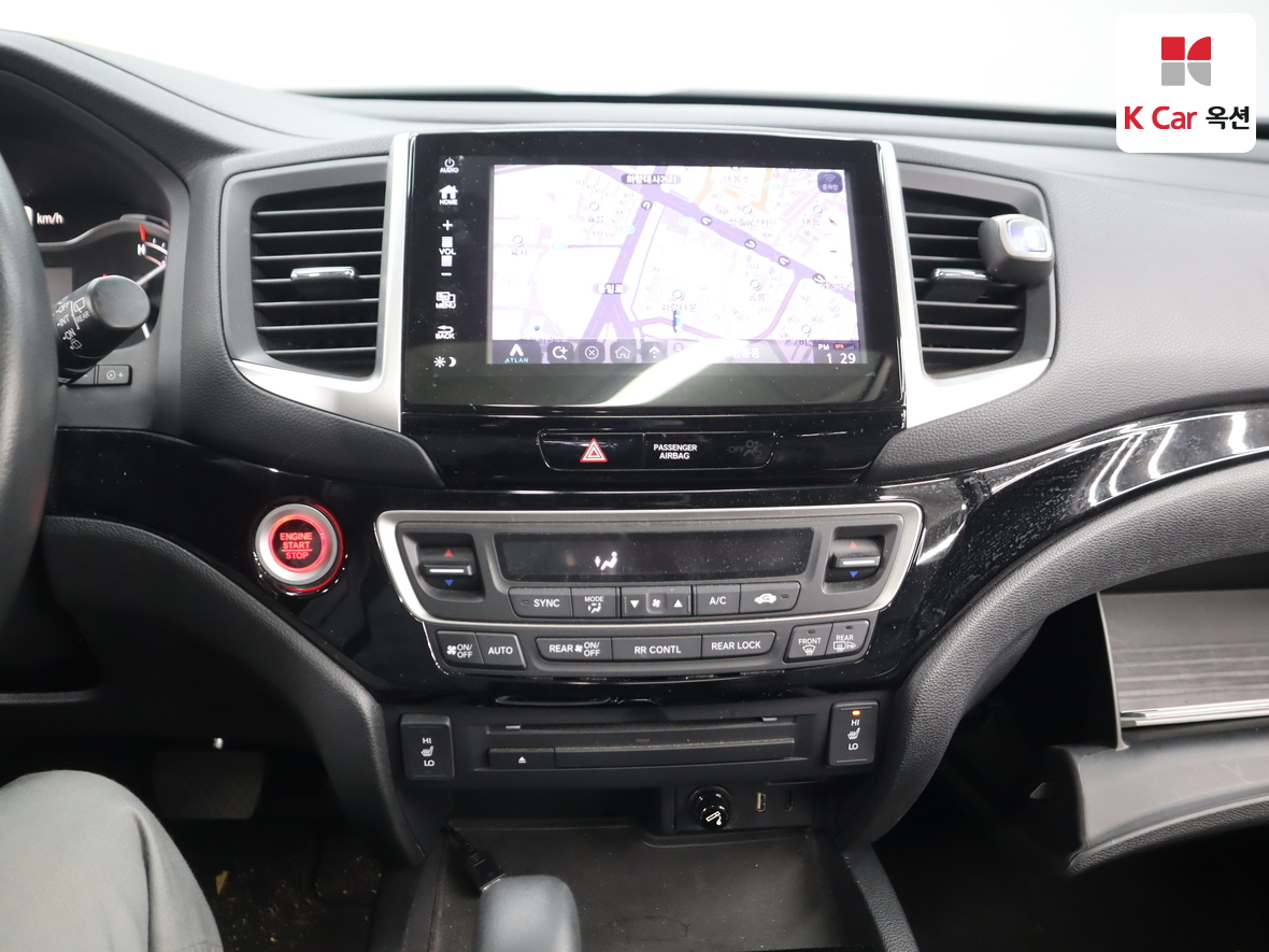 Honda Pilot 2017 - Image 6