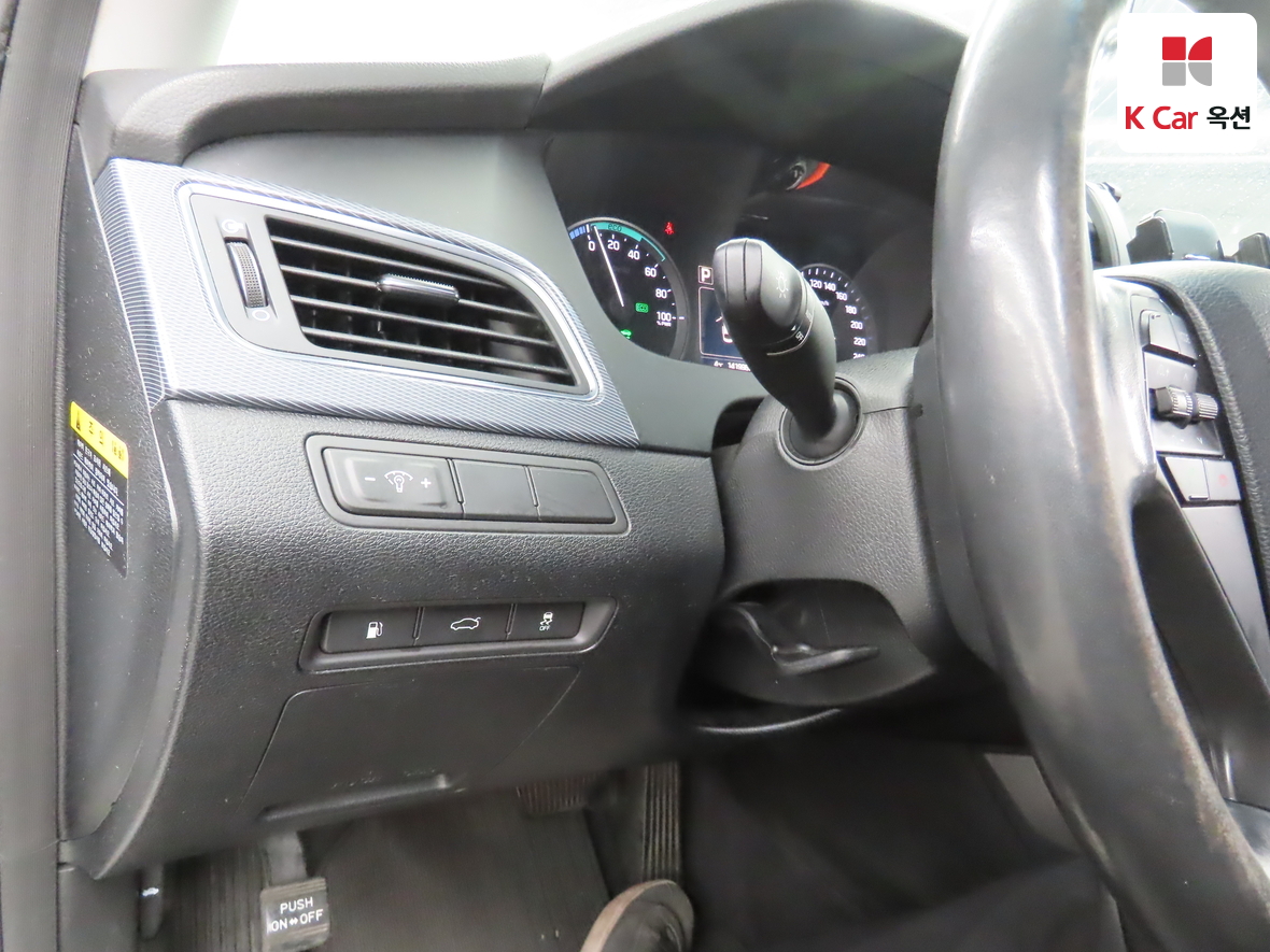 هيونداي سوناتا 2015 - صورة 9