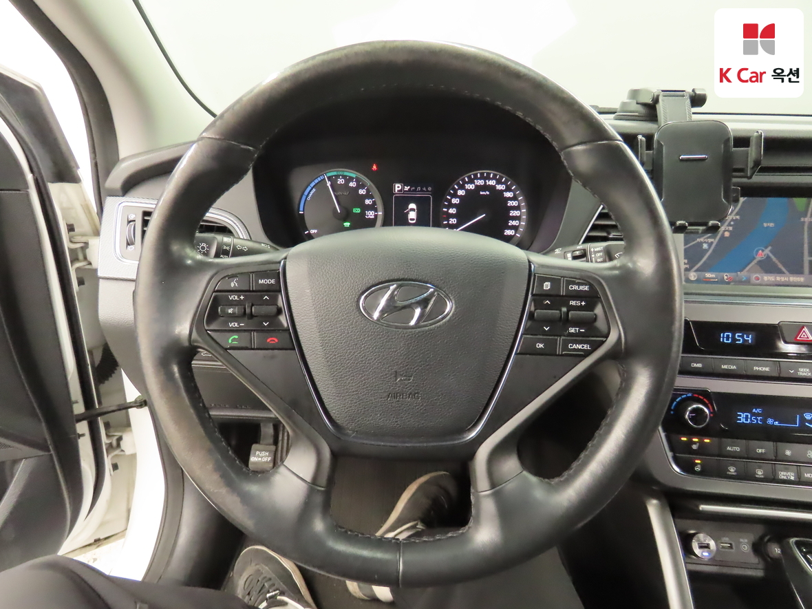 هيونداي سوناتا 2015 - صورة 10