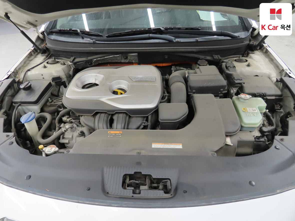 هيونداي سوناتا 2015 - صورة 32