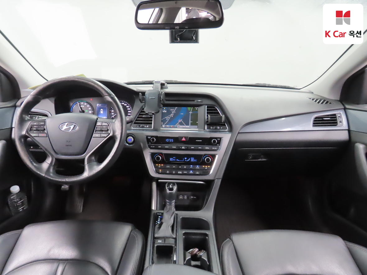 هيونداي سوناتا 2015 - صورة 3