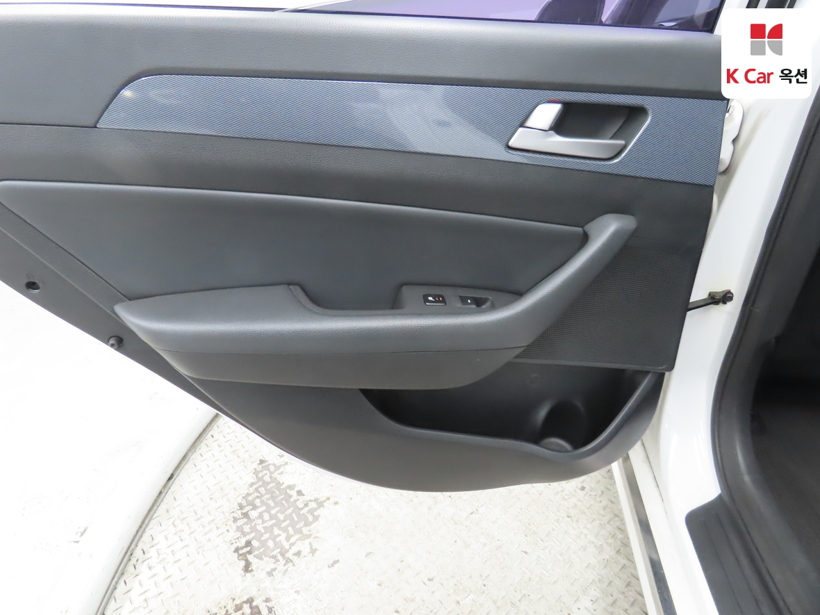 هيونداي سوناتا 2015 - صورة 22