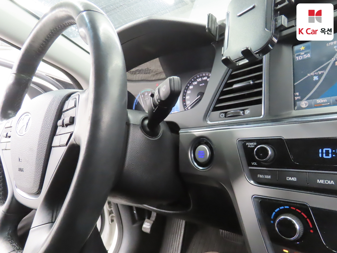 هيونداي سوناتا 2015 - صورة 11