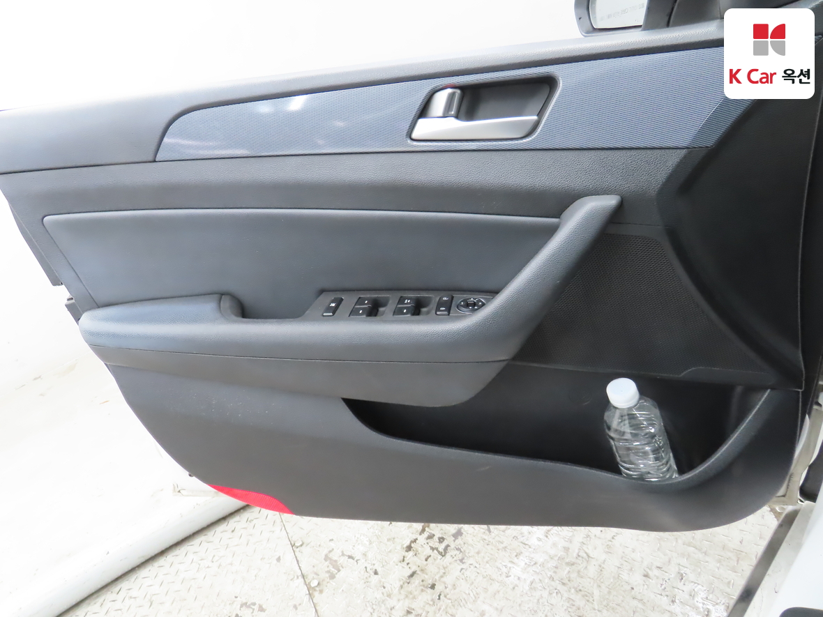 هيونداي سوناتا 2015 - صورة 8