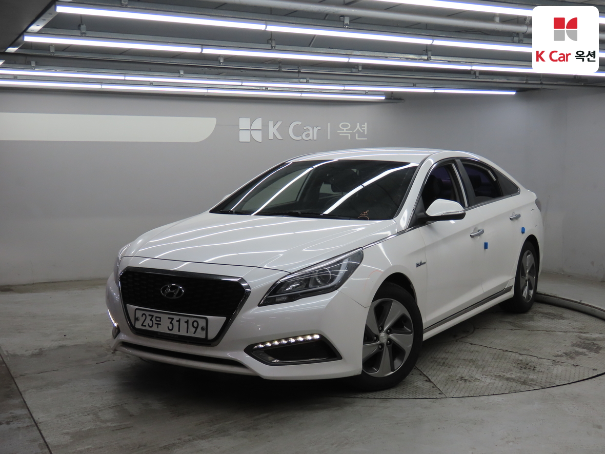 هيونداي سوناتا 2015 - صورة 1