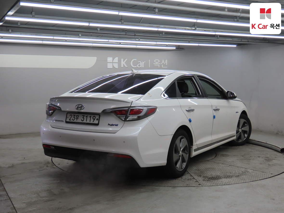 هيونداي سوناتا 2015 - صورة 2