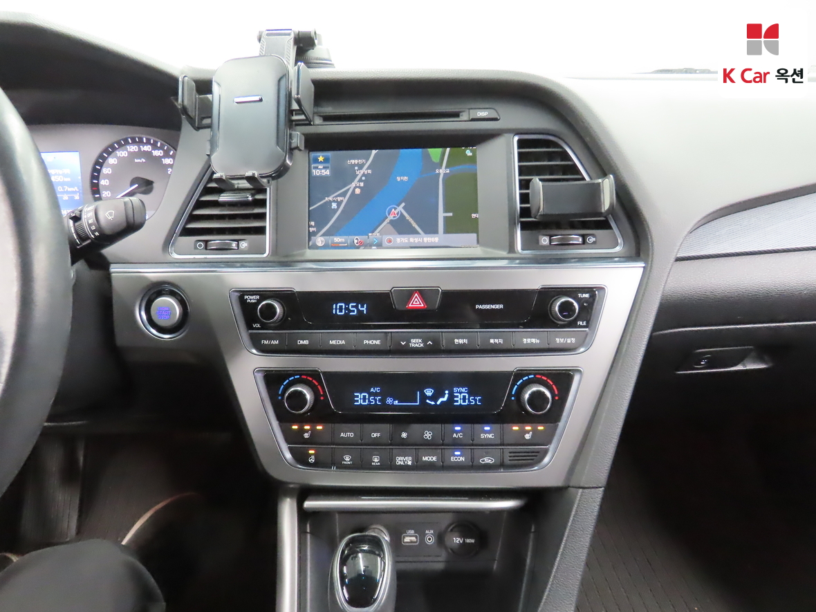 هيونداي سوناتا 2015 - صورة 6