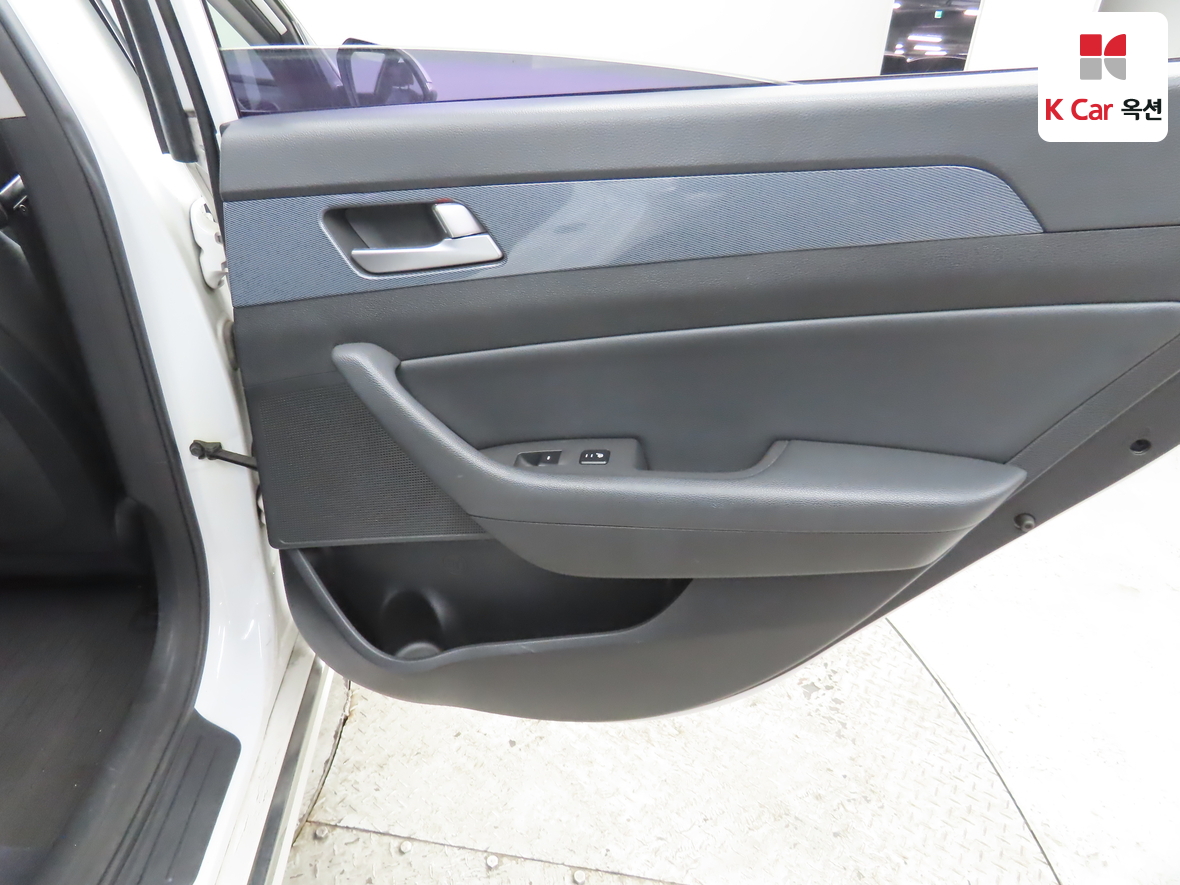 هيونداي سوناتا 2015 - صورة 26