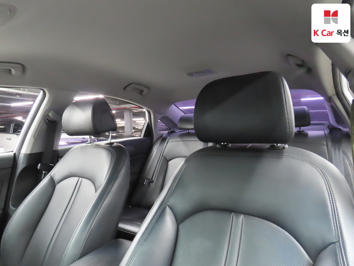 هيونداي سوناتا 2015 - صورة 19